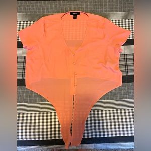 Forever 21 - Size 1x - Pink